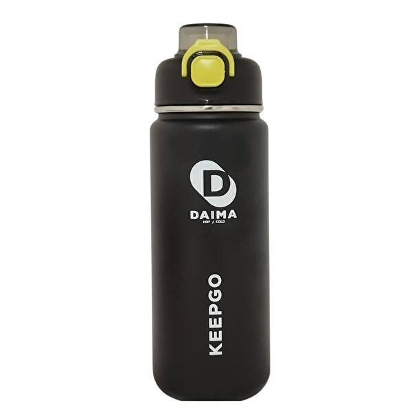Daima KeepGo Termos Siyah 750 ML