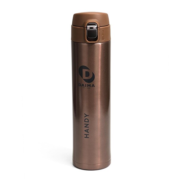 Daima Handy Termos Bronz 520 ML