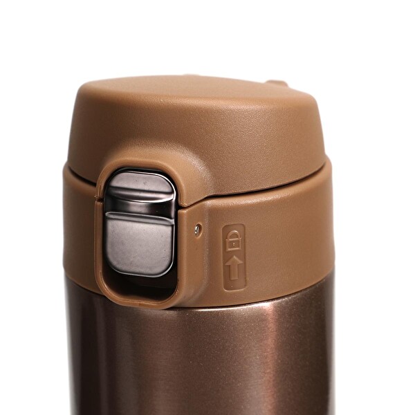 Daima Handy Termos Bronz 520 ML