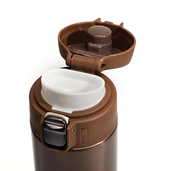 Daima Handy Termos Bronz 520 ML