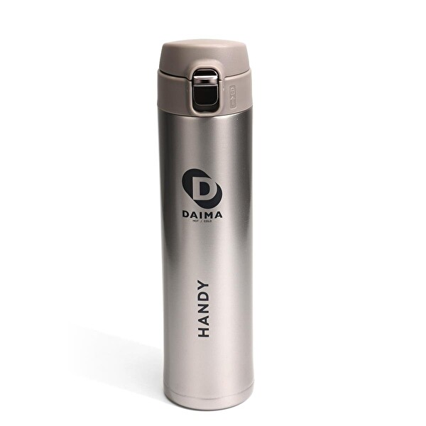 Daima Handy Termos Gümüş 520 ML