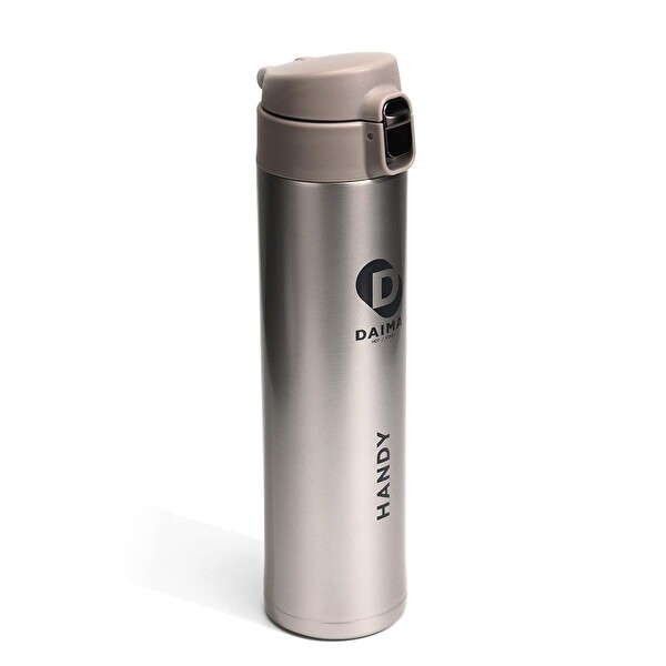Daima Handy Termos Gümüş 520 ML