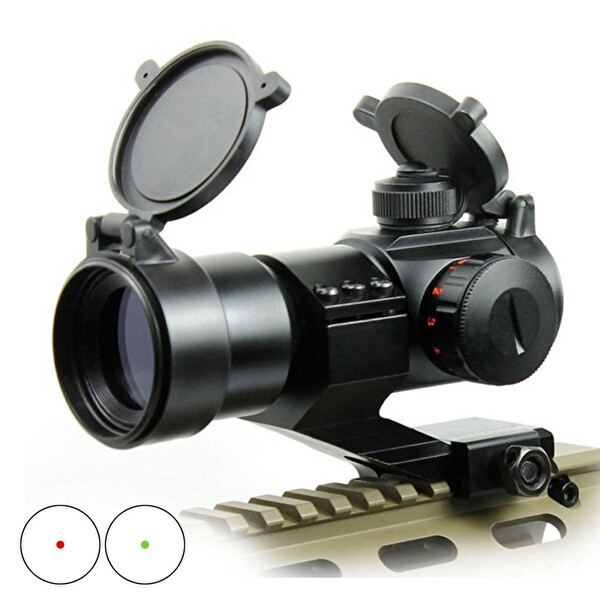 Spike M3 Taktikal Çift Renk Noktalı Nişangah Reddot