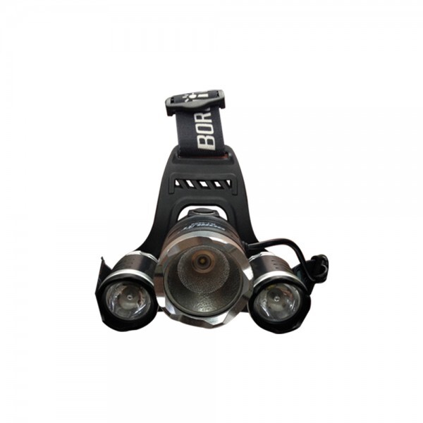 Effe 3000-3 20 W Şarjlı Kafa Lambası