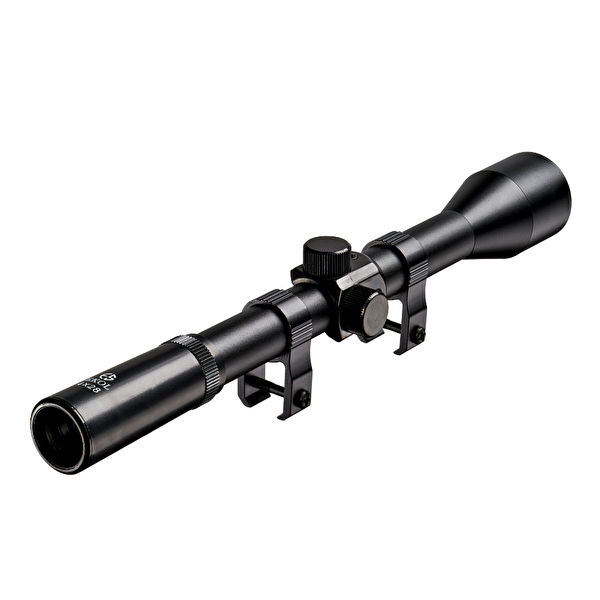 Avcı Market 4x28 Standart Tüfek Dürbünü