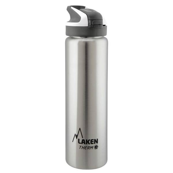 Laken LKTS7 Çelik 18/8 Summit 0.75 L Çelik Termos Şişe
