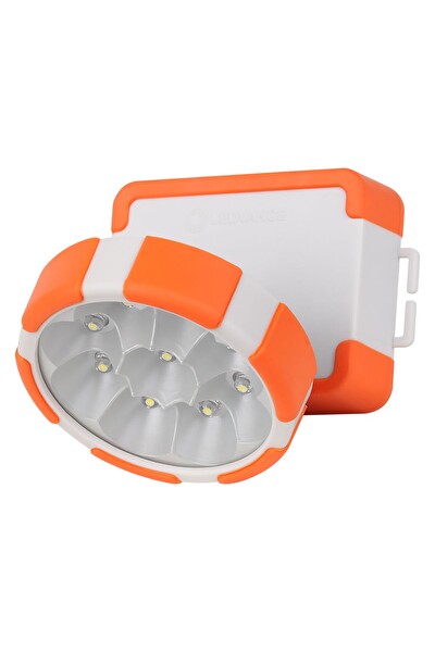 Ledvance Led 1.8W 6500K 100LM IP20 3 Farklı Mod Beyaz Işık Şarjklı Büyük Kafa Lambası