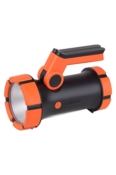 Ledvance Led 5W+3W 6500K 100-120-300LM IP64 4 Farklı Mod Spot Dış Mekan Şarjlı El Feneri