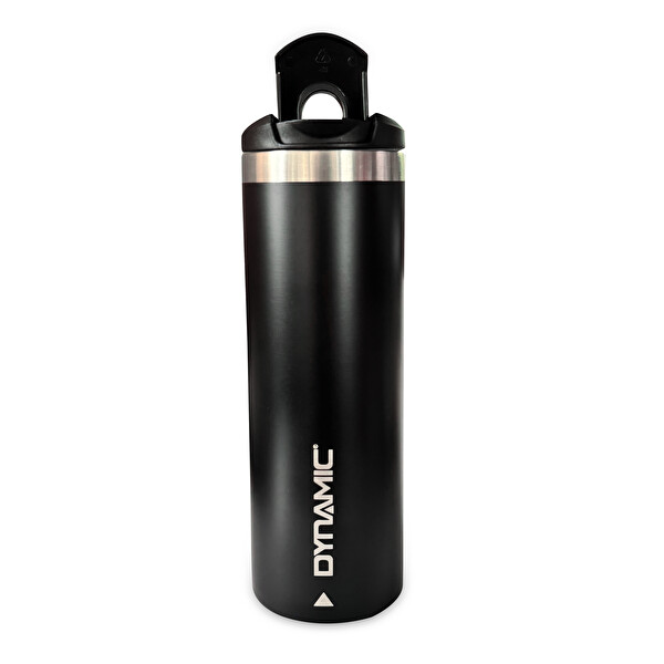 Dynamic 0.5 L Siyah Kahve Termosu
