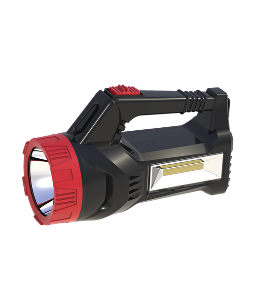 Panther PT-7757S USB Şarjlı Solar El Feneri