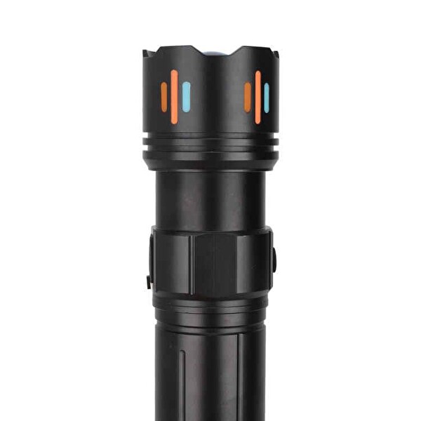 Panther PT-4118 USB Şarjlı El Feneri