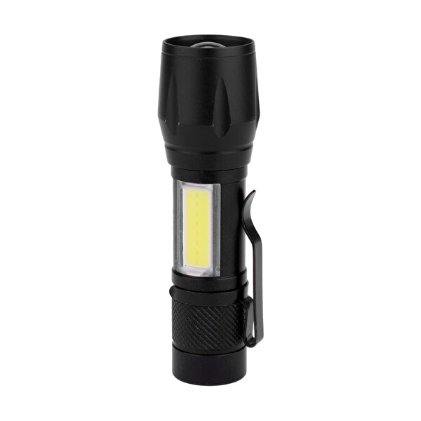 Panther PT-4227 USB Şarjlı El Feneri