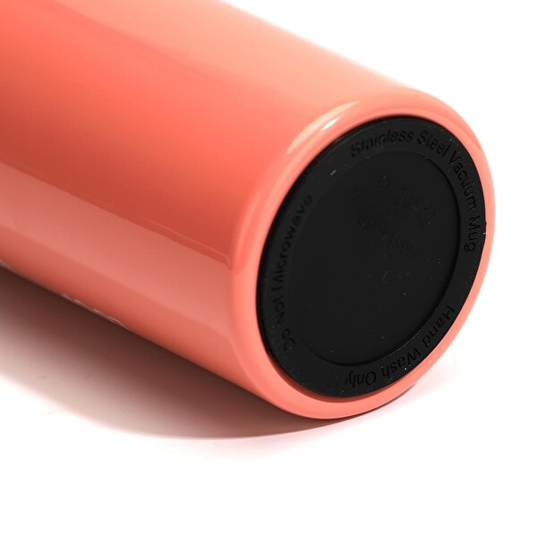 Daima Loop 380 ML Pembe Bardak Termos