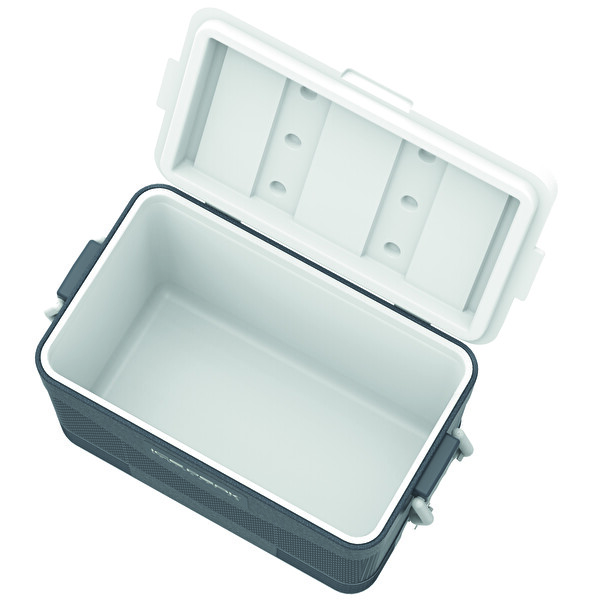 IcePeak CoolCraft 46 41.6 L Füme Buzluk