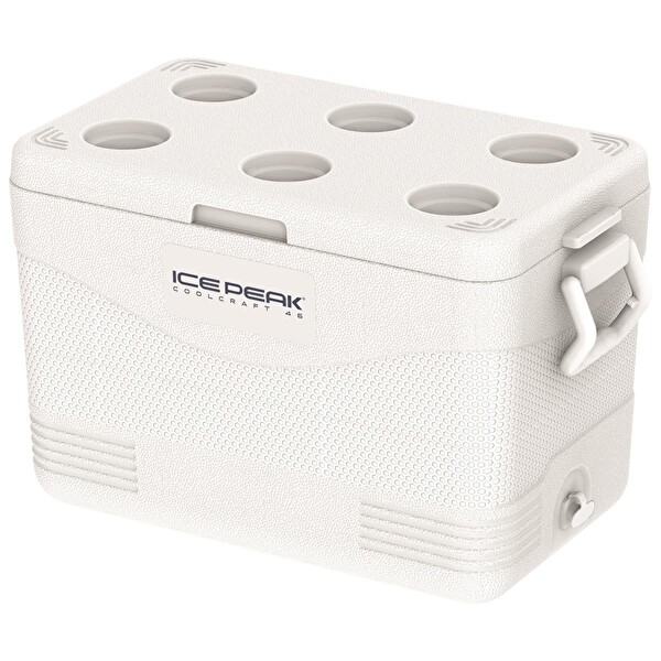 IcePeak CoolCraft 46 41.6 Litre Beyaz Buzluk