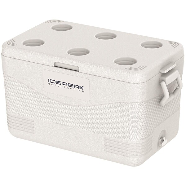 IcePeak CoolCraft 60 56.4 Litre Beyaz Buzluk
