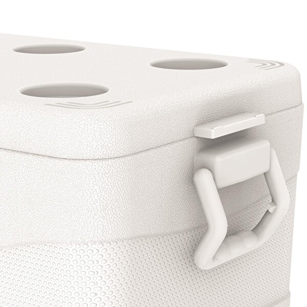 IcePeak CoolCraft 60 56.4 Litre Beyaz Buzluk