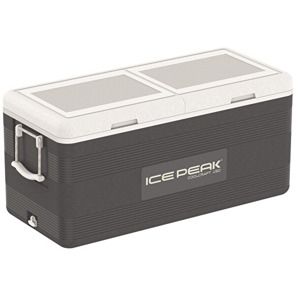 IcePeak CoolCraft 150 141 Litre Füme Buzluk