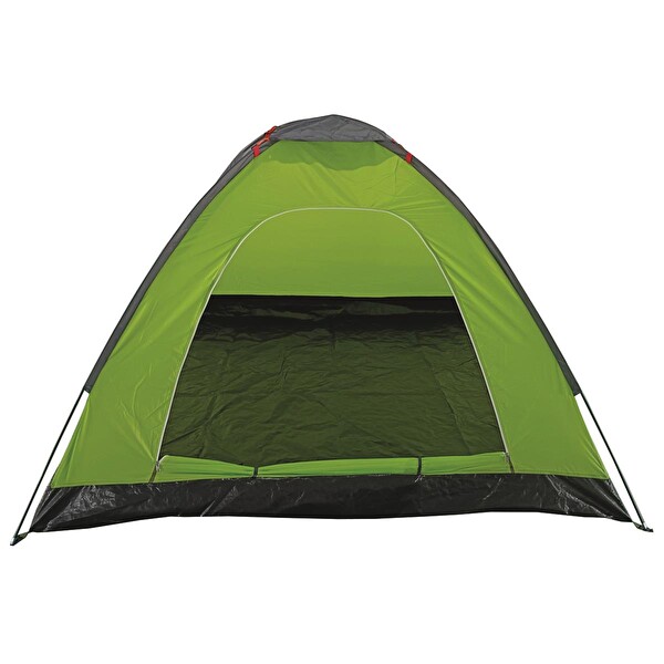 AndOutdoor Monodome 3 Kişilik Yeşil Kamp Çadırı