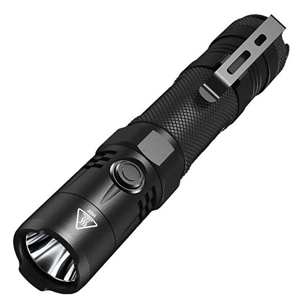 Nitecore MH10V2 1XNL2140 1200 Lümen El Feneri