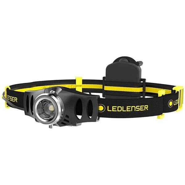 Ledlenser iH3 Kafa Lambası