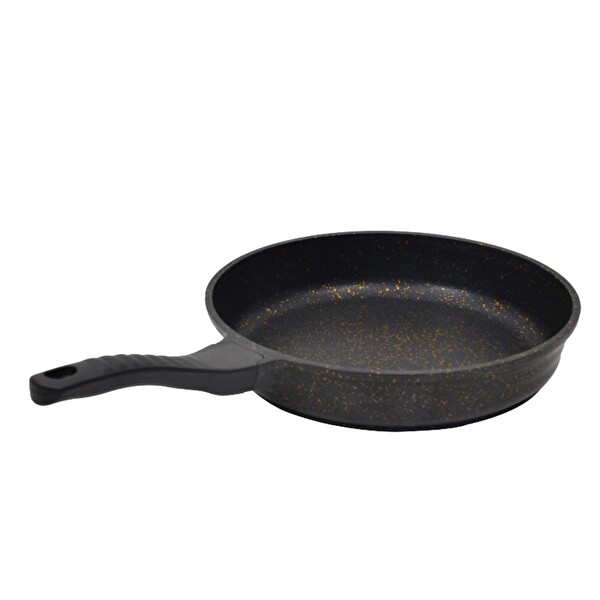 Campout Granit Döküm 28 CM Kamp Tavası