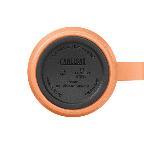 Camelbak Horizon 700 ML Turuncu Pipetli Bardak