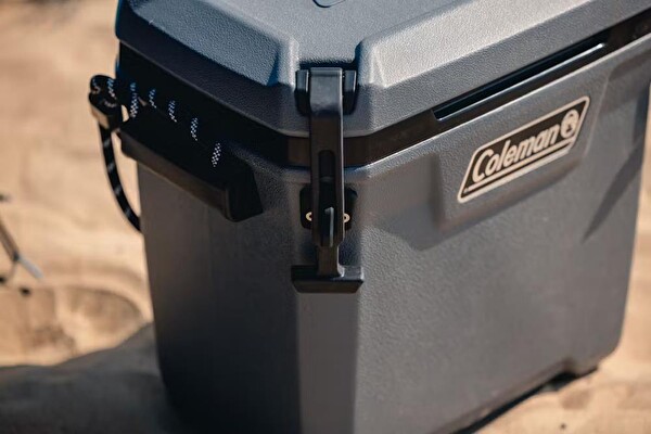 Coleman Convoy 28QT 26.5 L Dark Storm Taşınabilir Soğutucu Buzluk