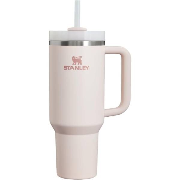 Stanley Quencher 1.18 L Rose Pipetli Termos Bardak