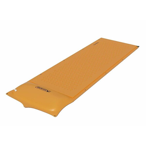 Orcamp Tremo Otomatik Şişme Turuncu Kamp Matı