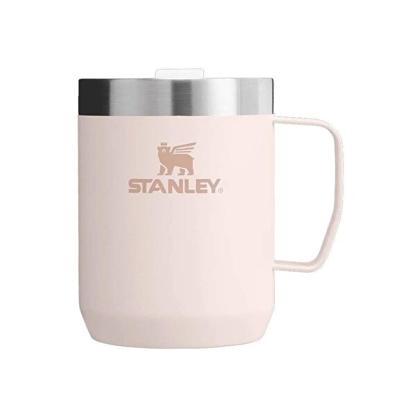Stanley Klasik Paslanmaz Çelik 0.23 L Rose Quarts Termos Bardak