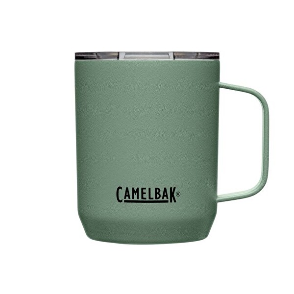 Camelbak Horizon Kulplu 0.35 L Haki Kamp Bardağı Termos