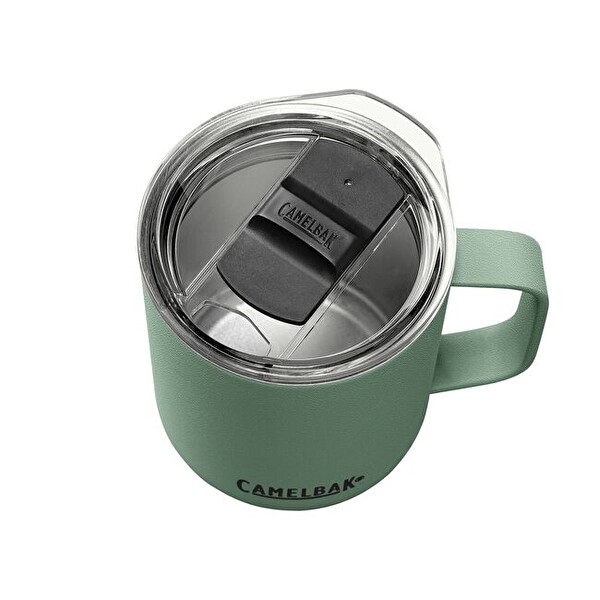 Camelbak Horizon Kulplu 0.35 L Haki Kamp Bardağı Termos