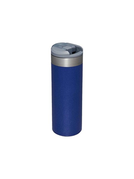 Stanley The AeroLight Transit Bottle 0.47 L Lacivert Termos