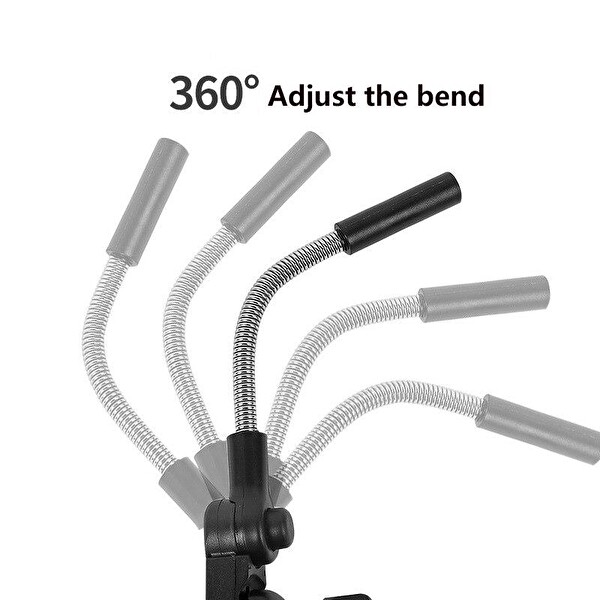 Valkyrie 360 Derece Ayarlanabilir 66 CM Mavi Bebek Arabası İçin Ayrılabilir Şemsiye