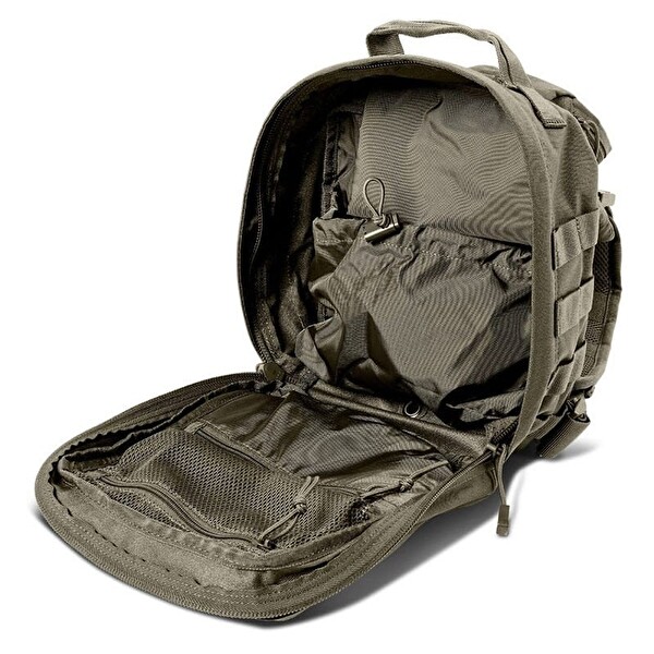 5.11 Rush Moab 6 Tactical Ranger Yeşil Çanta