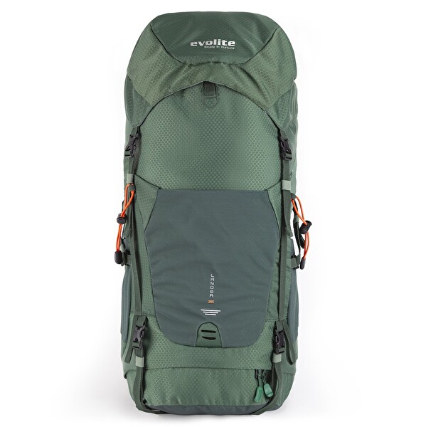 Evolite Lander 35 L Yeşil Sırt Çantası