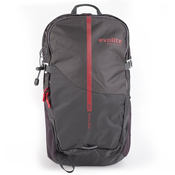Evolite Petra 28 L Gri Sırt Çantası