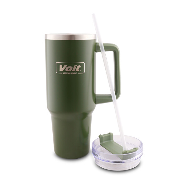 Voit Urban 1.2 L Yeşil Termos