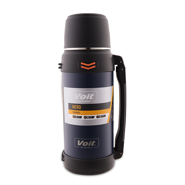 Voit Hero 2 L Mavi Termos