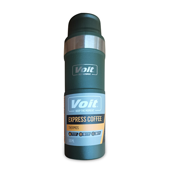 Voit Express Coffee 0.51 L Yeşil Termos