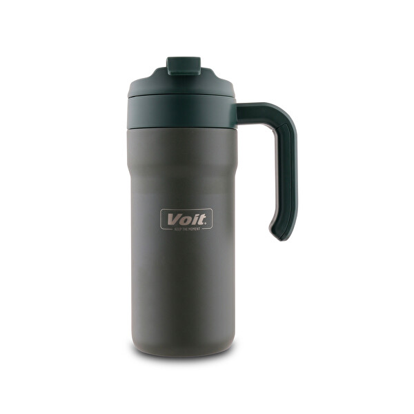 Voit Bear 0.65 L Yeşil Termos
