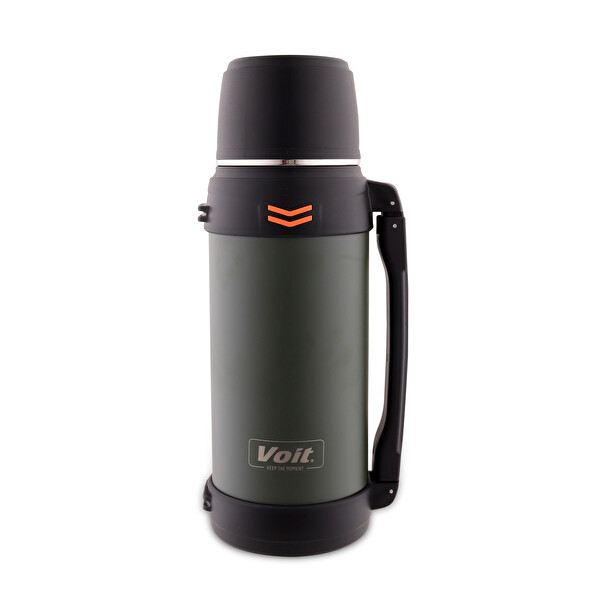 Voit Hero 2 L Yeşil Termos