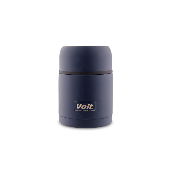 Voit Feed 0.6 L Mavi Termos