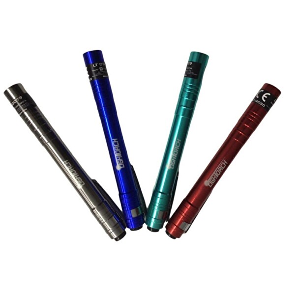 Lightorch LT03079 Alüminyum 20 Lümen 4'lü Led Fener