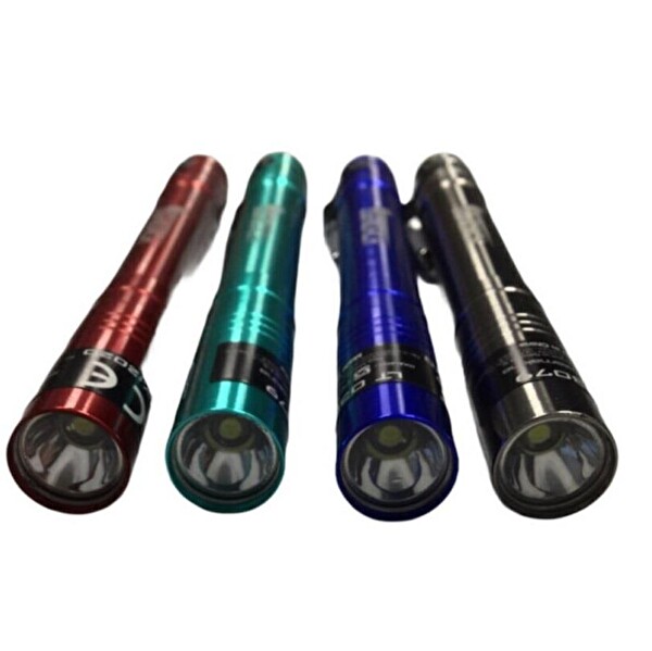 Lightorch LT03079 Alüminyum 20 Lümen 4'lü Led Fener