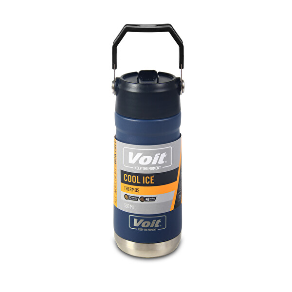 Voit Cool Ice 0.53 L Mavi Termos