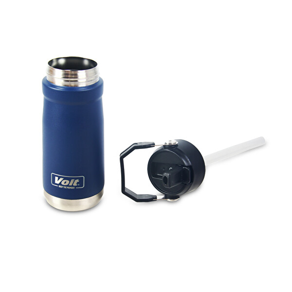 Voit Cool Ice 0.53 L Mavi Termos