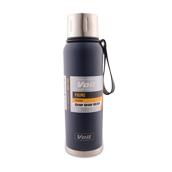 Voit Prime 1 L Mavi Termos