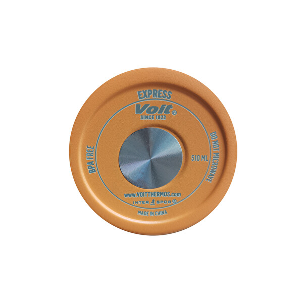 Voit Express Coffee 0.51 L Sarı Termos